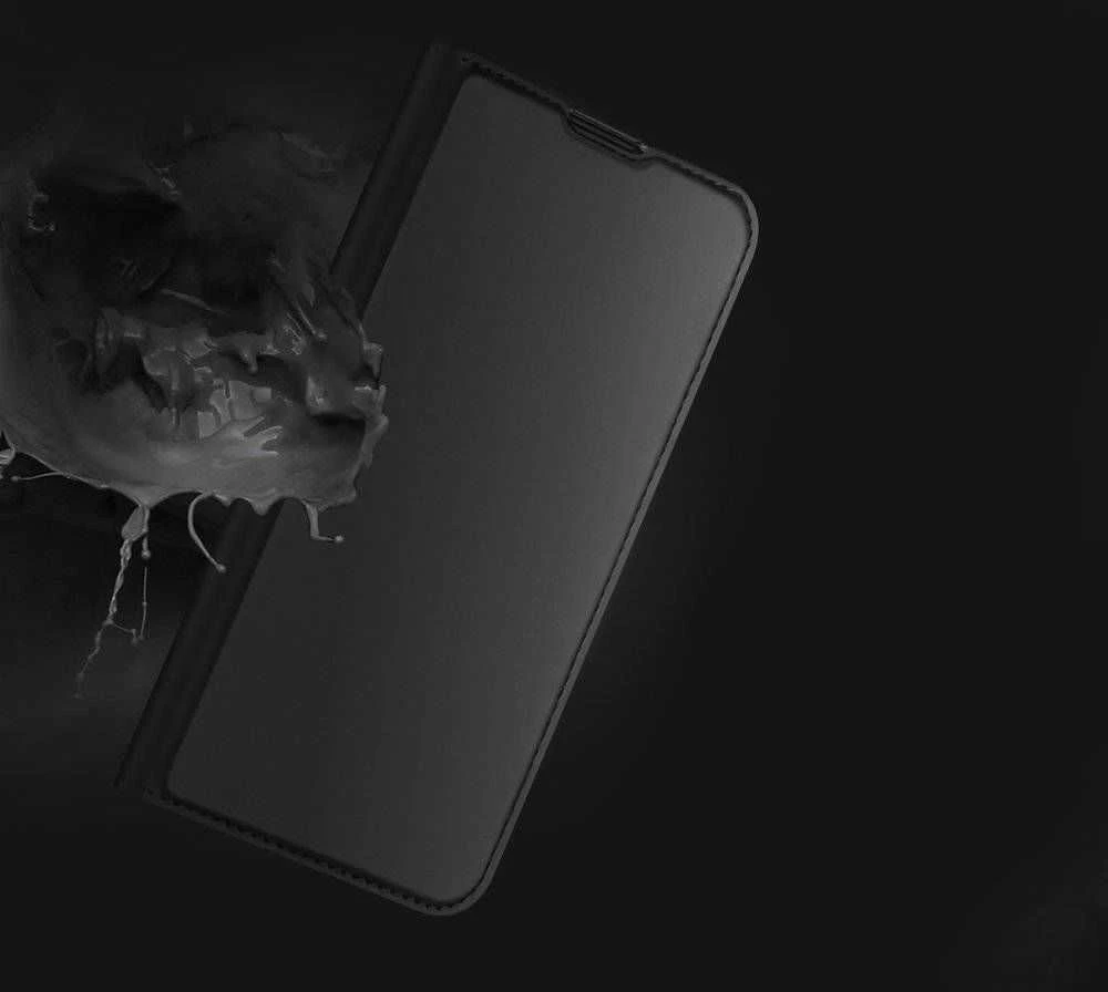 Dux Ducis Skin Pro dėklas skirtas Samsung A037 A03s, auksinis