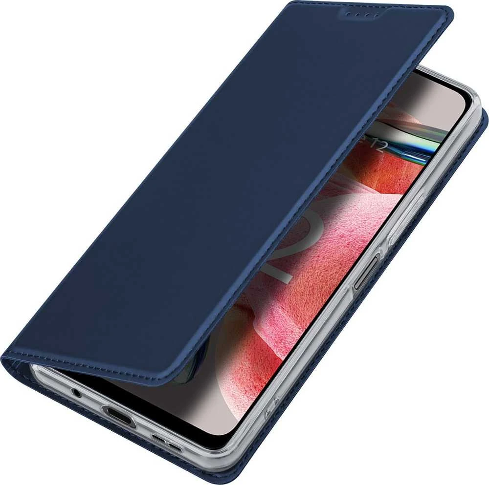 Dėklas Dux Ducis Skin Pro Xiaomi Redmi Note 12/Note 12 4G tamsiai mėlynas