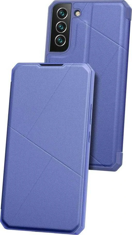 Dėklas Dux Ducis Skin X Samsung S906 S22 Plus 5G tamsiai mėlynas