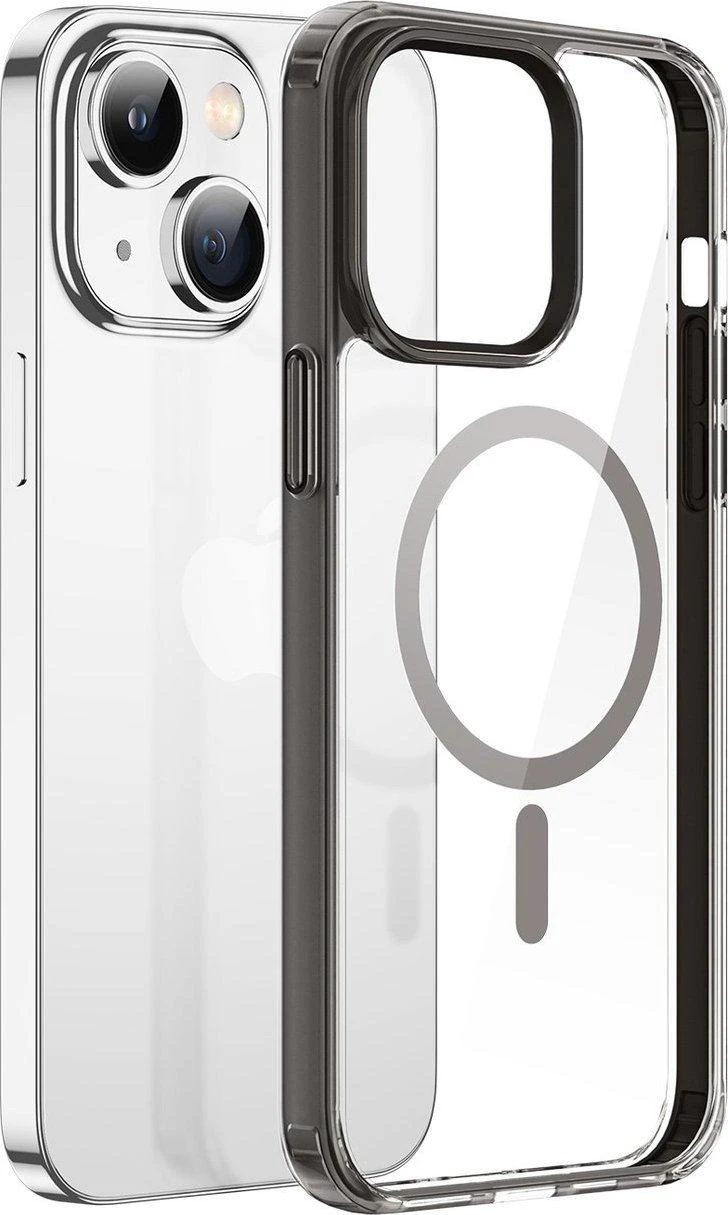 Dux Ducis Clin2 dėklas skirtas iPhone 14 Plus, pilkas