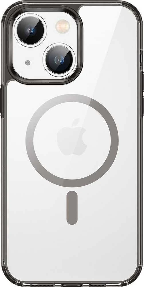 Dux Ducis Clin2 dėklas skirtas iPhone 14 Plus, pilkas