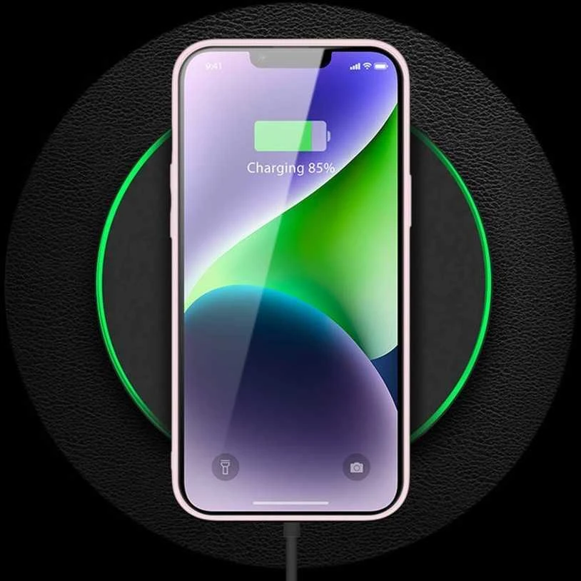 Dux Ducis Yolo Apple Apple iPhone 14 Plus dėklas telefonui rožinės spalvos