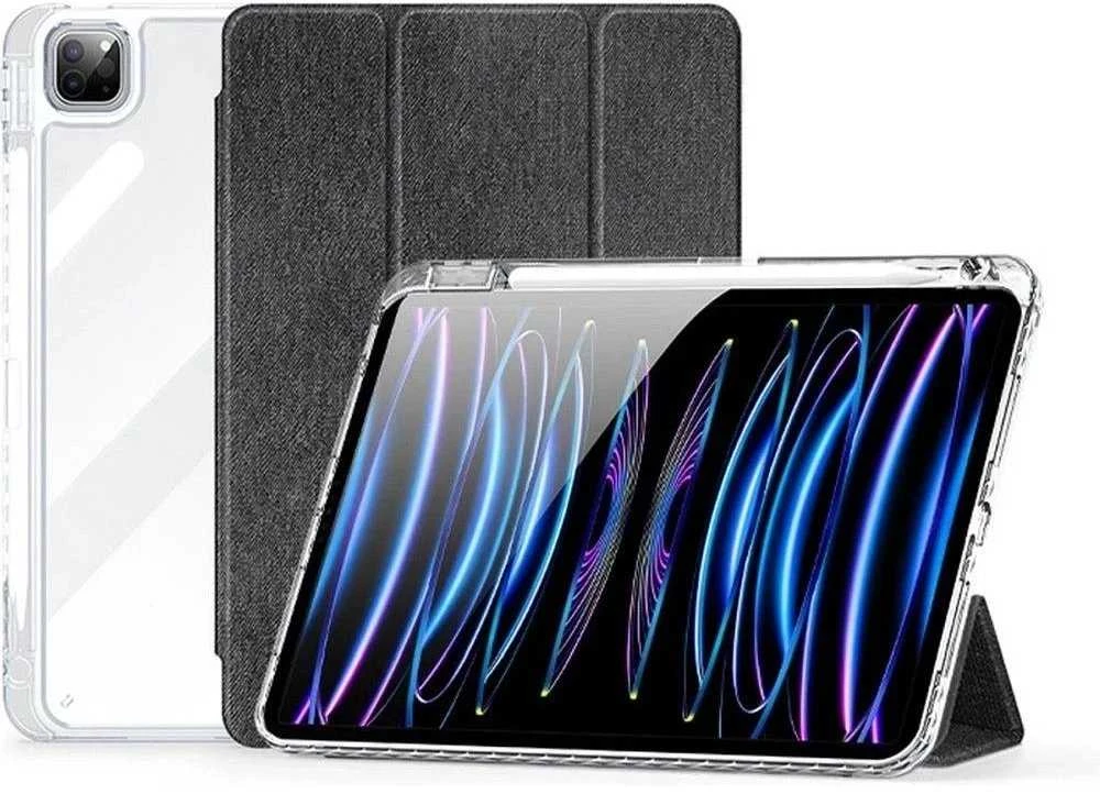 Dėklas Dux Ducis Unid Apple iPad Pro 11 2024/2025 juodas