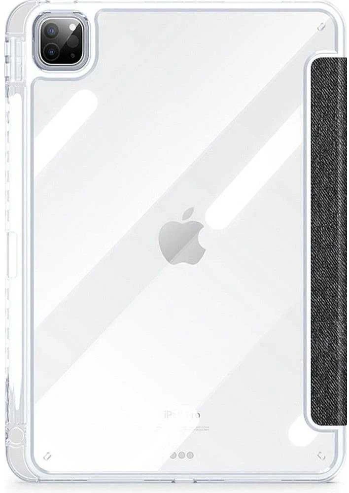 Dėklas Dux Ducis Unid Apple iPad Pro 11 2024/2025 juodas