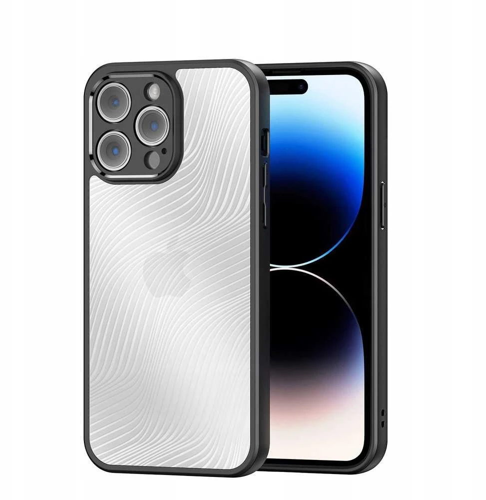 Dėklas Dux Ducis Aimo Apple iPhone 16e/17e