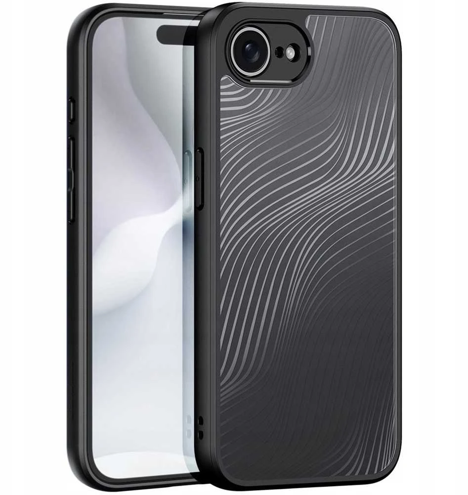 Dėklas Dux Ducis Aimo Apple iPhone 16e/17e