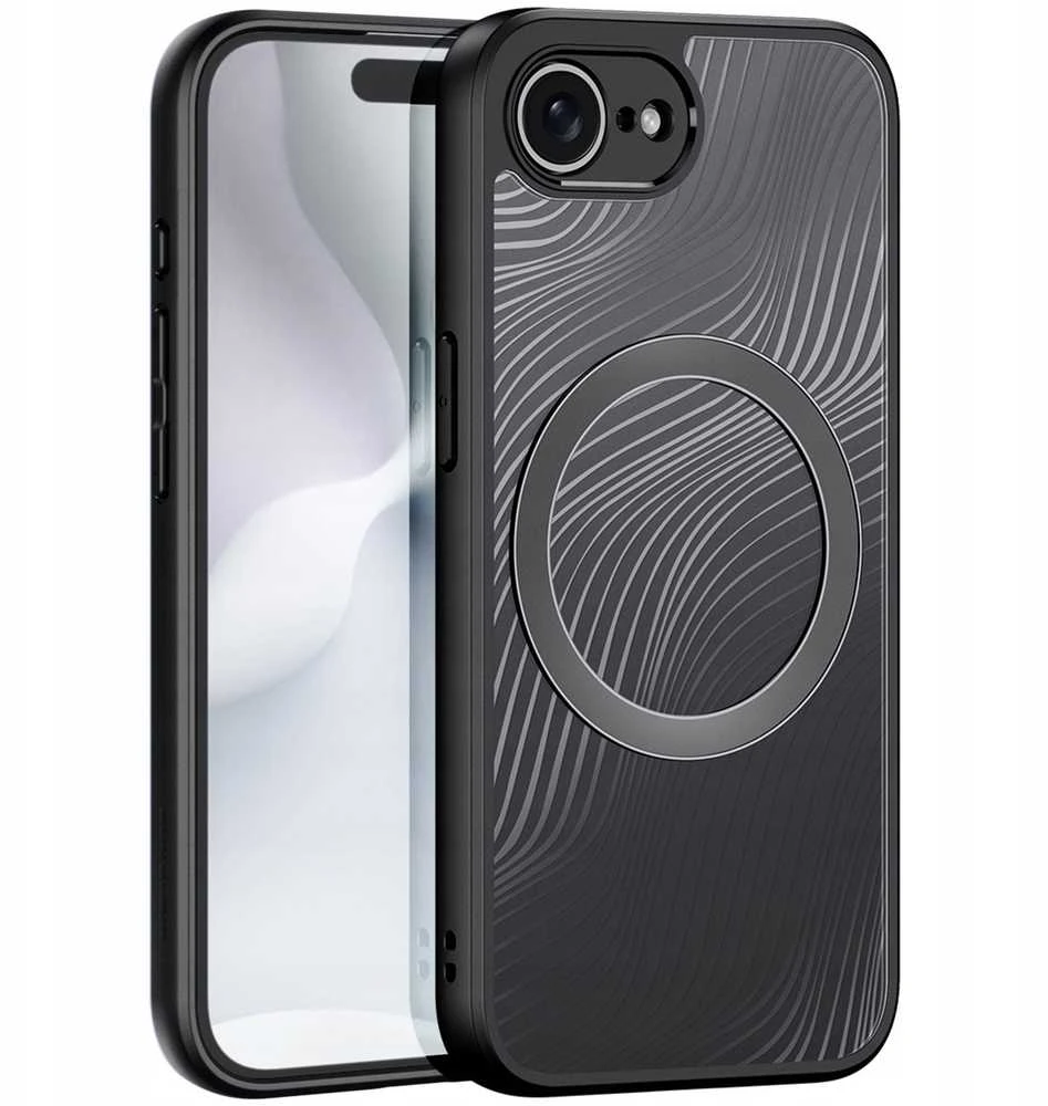 Dėklas Dux Ducis Aimo Mag Apple iPhone 16e