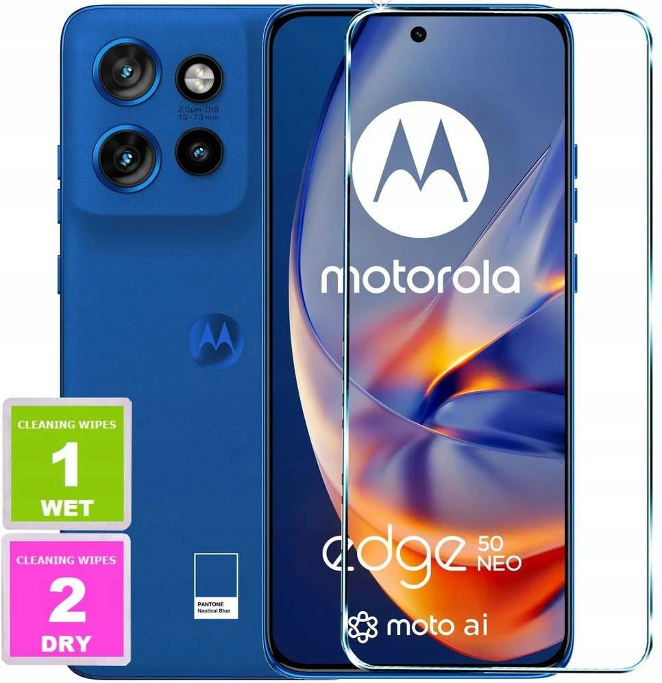 Oem Tempered Glass for Motorola Edge 50 Neo