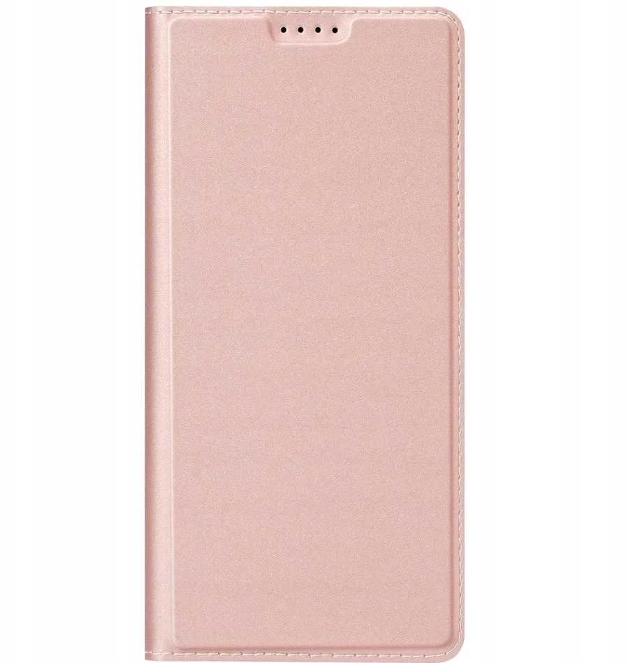 Dėklas Dux Ducis Skin Pro Samsung S931 S25 rožinio aukso