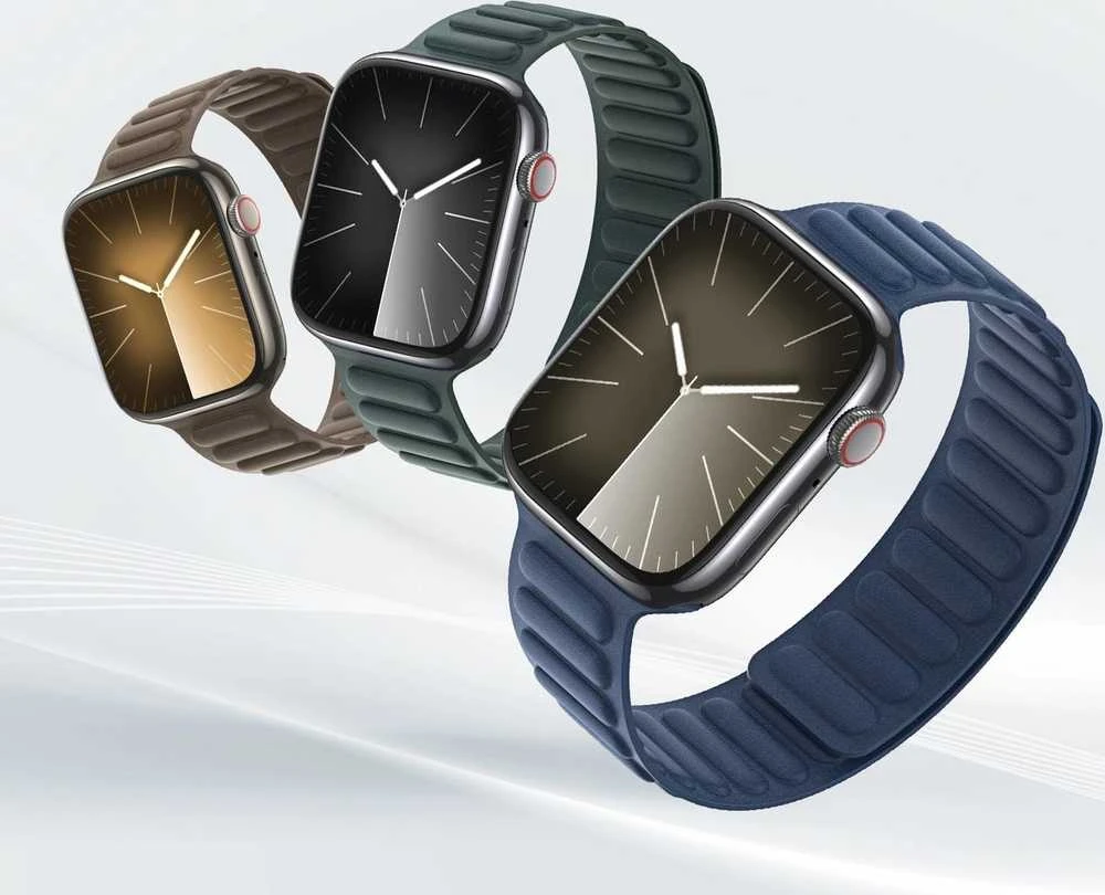 Apyrankė Dux Ducis BL Series Apple Watch 38/40/41mm Mėlyna