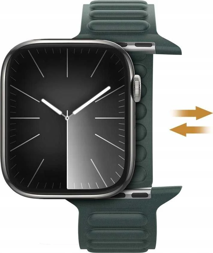 Apyrankė Dux Ducis BL serijos Apple Watch 38/40/41mm Evergreen