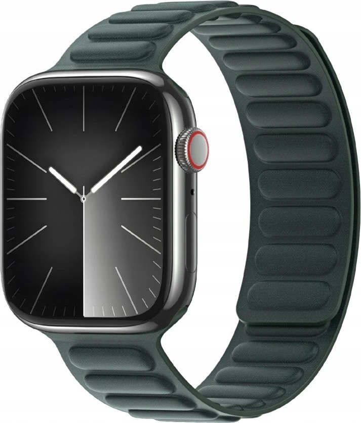 Apyrankė Dux Ducis BL serijos Apple Watch 38/40/41mm Evergreen