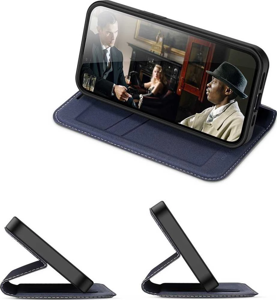 Dux Ducis Skin X2 dėklas skirtas iPhone 14 Plus, mėlynas