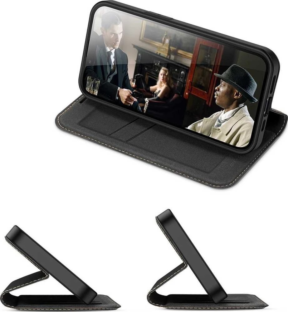 Dux Ducis Skin X2 dėklas skirtas iPhone 14 Plus, juodas