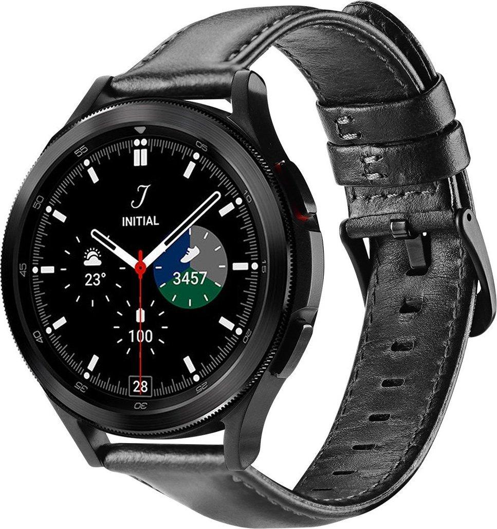 Apyrankė Dux Ducis Business Series For Smartwatches 22mm Juodas