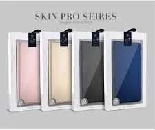 Dux Ducis Premium atverčiamas dėklas skirtas Huawei Mate 10, mėlynas
