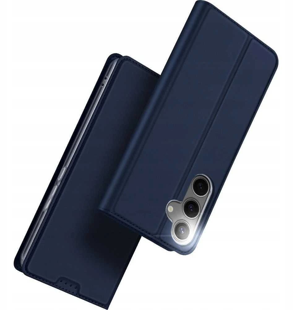 Dėklas Dux Ducis Skin Pro Samsung S931 S25 tamsiai mėlynas