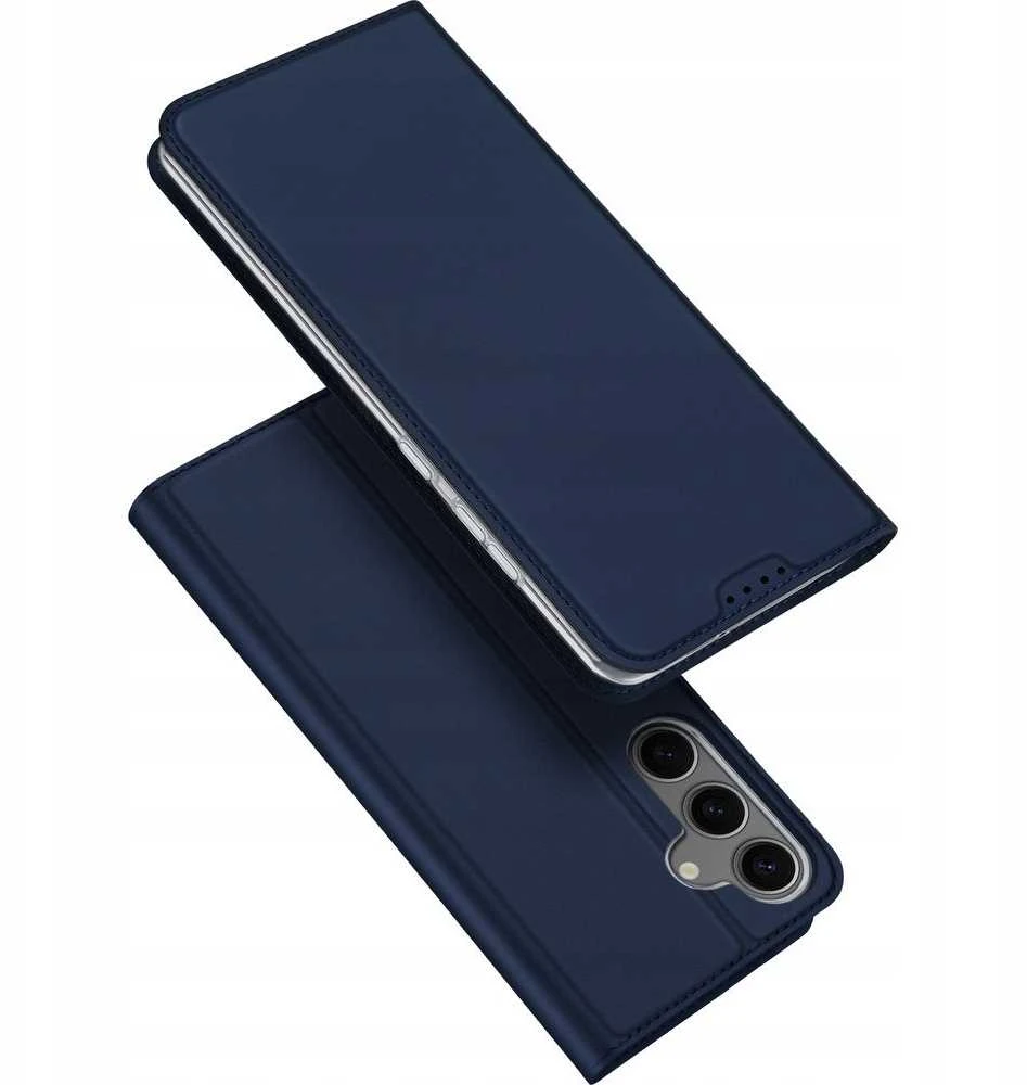 Dėklas Dux Ducis Skin Pro Samsung S931 S25 tamsiai mėlynas