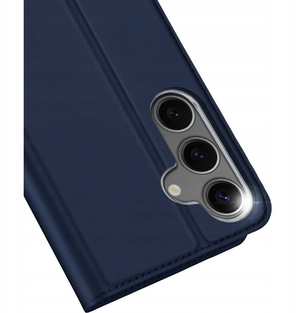 Dėklas Dux Ducis Skin Pro Samsung S931 S25 tamsiai mėlynas