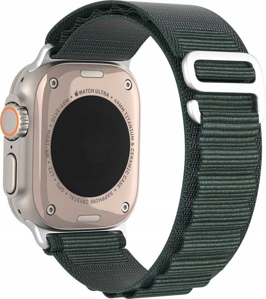 Apyrankė Dux Ducis GS Series Apple Watch 42/44/45/49mm Žalias