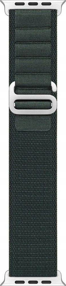 Sport apyrankė buckle for Apple Watch 9 / 8 / 7 / 6 / SE / 5 / 4 / 3 / 2 / 1 (41, 40, 38 mm) Dux Ducis Apyrankė GS Version - žalios spalvos