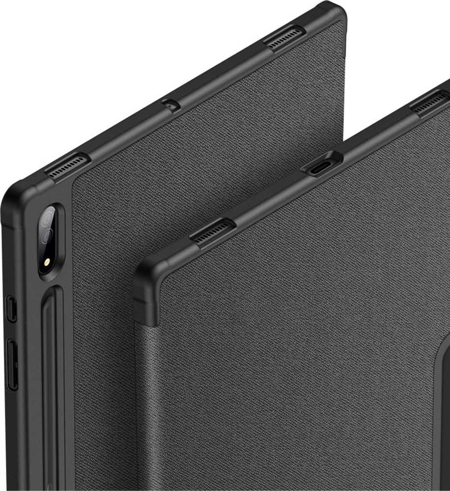 Dėklas Dux Ducis Domo Samsung X900/X906 Tab S8 Ultra juodas