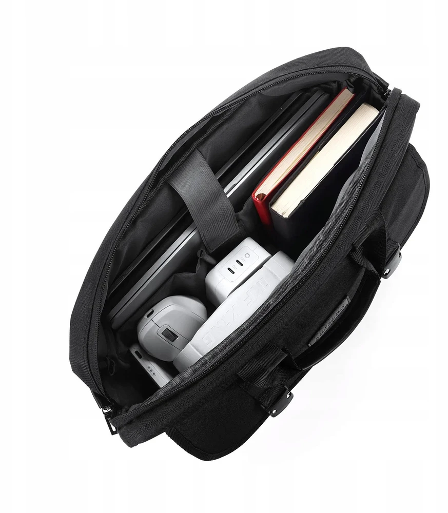 DUX DUCIS laptop bag EDGE 14 - 15,4" juodas