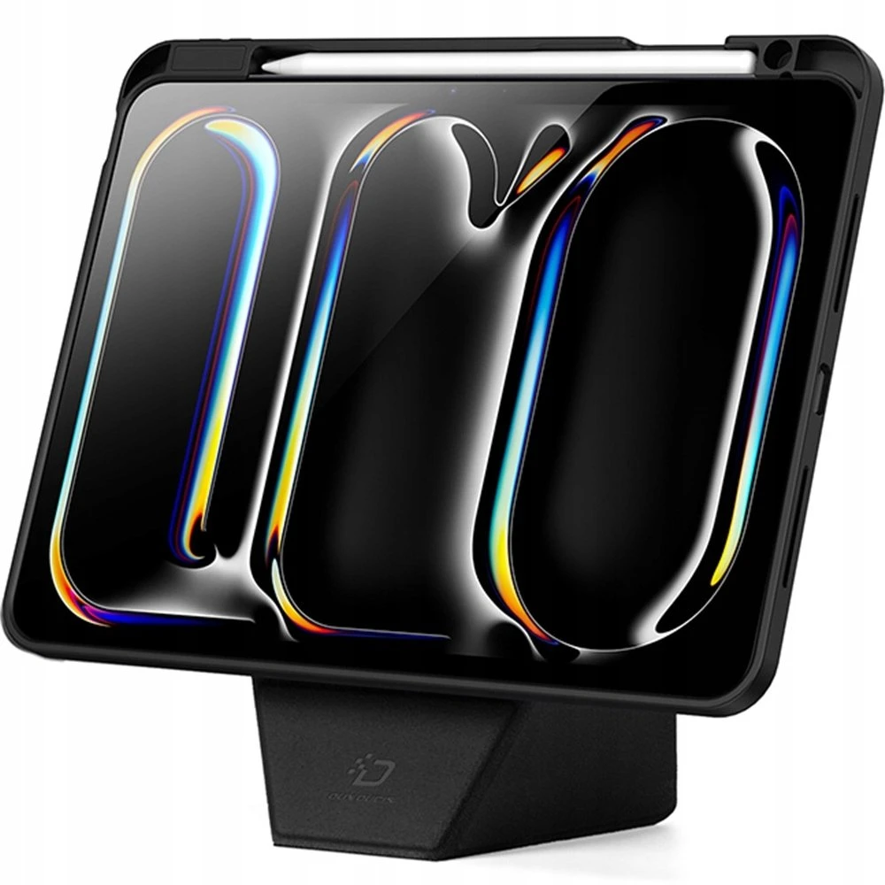DUX DUCIS VERS iPad Pro 11 (2024/2025) Juodas
