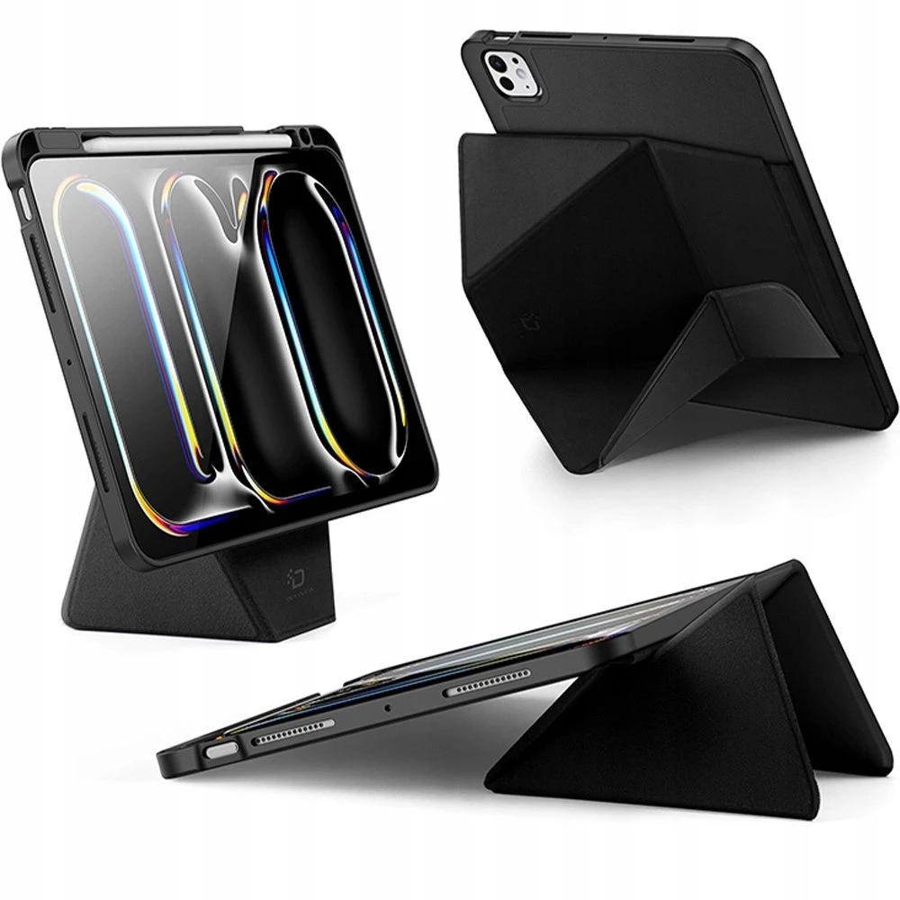 DUX DUCIS VERS iPad Pro 11 (2024/2025) Juodas