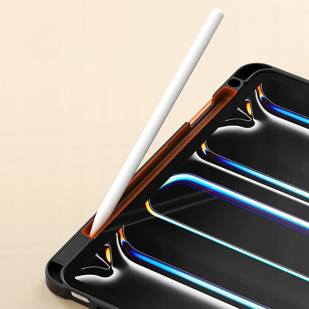 DUX DUCIS VERS iPad Pro 11 (2024/2025) Juodas