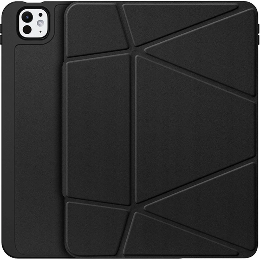 DUX DUCIS VERS iPad Pro 11 (2024/2025) Juodas