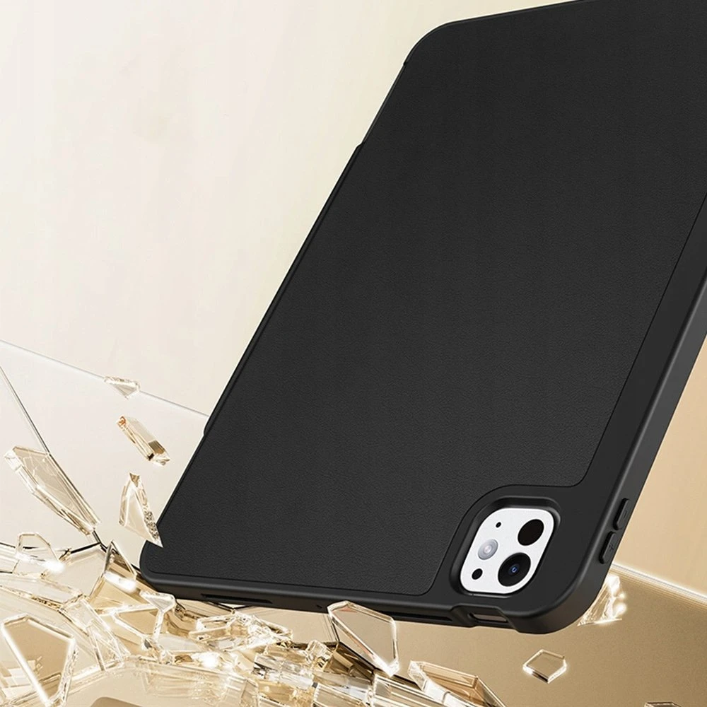DUX DUCIS VERS iPad Pro 11 (2024/2025) Juodas