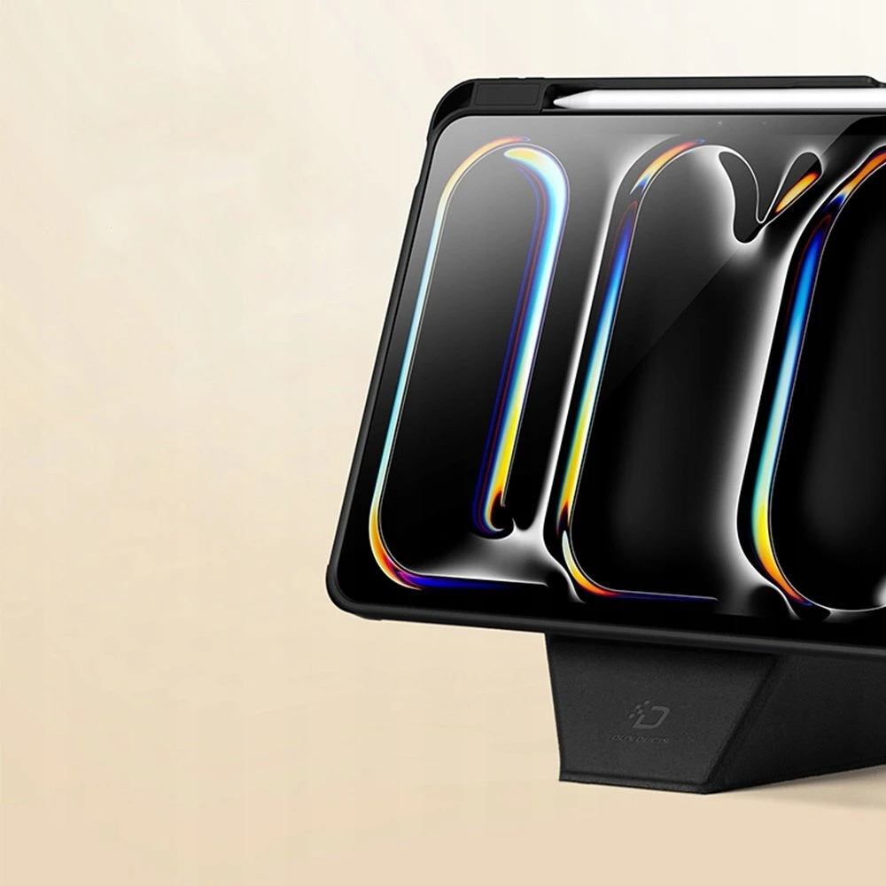 DUX DUCIS VERS iPad Pro 11 (2024/2025) Juodas