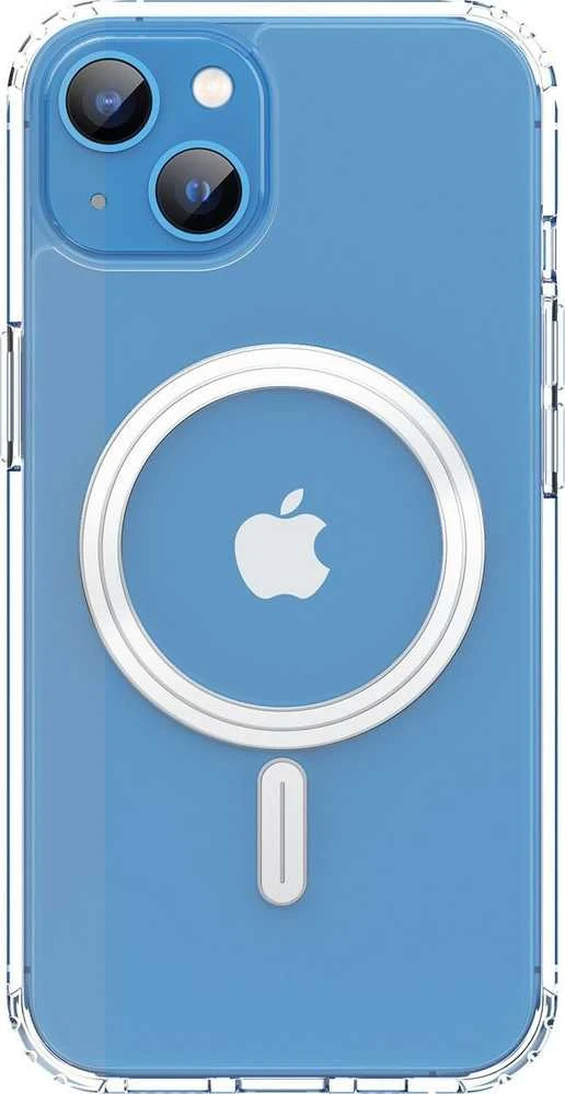 Dux Ducis Clin dėklas suderinamas su MagSafe, skirtas Apple iPhone 14 Plus, skaidrus