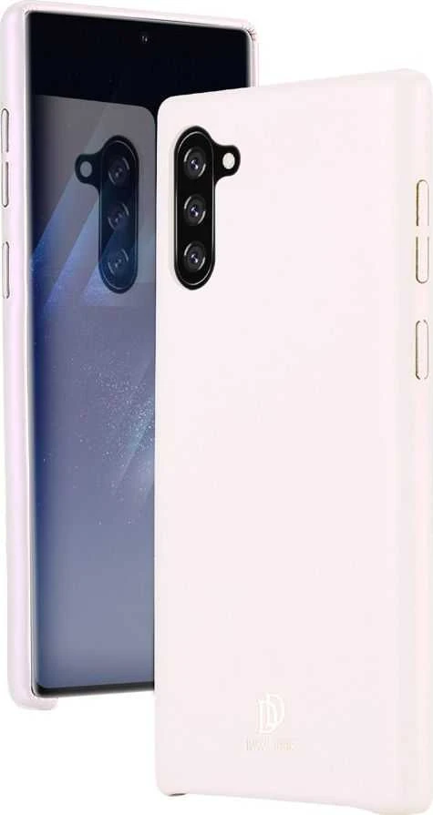 Dux Ducis Skin Lite dėklas skirtas Samsung N970 Note 10, rožinis