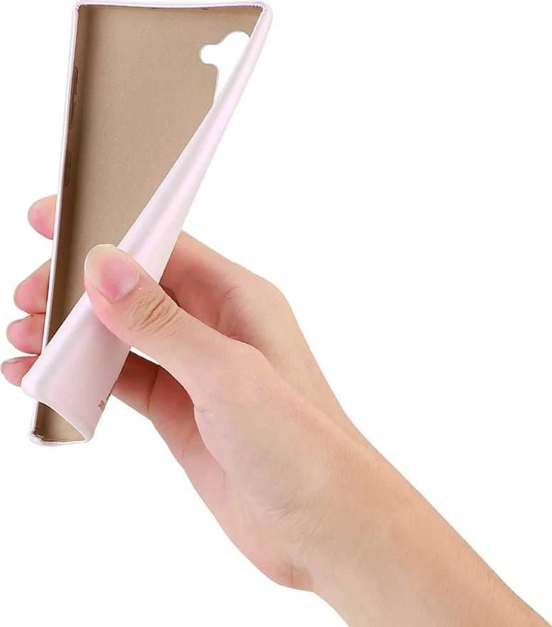 Dux Ducis Skin Lite dėklas skirtas Samsung N970 Note 10, rožinis