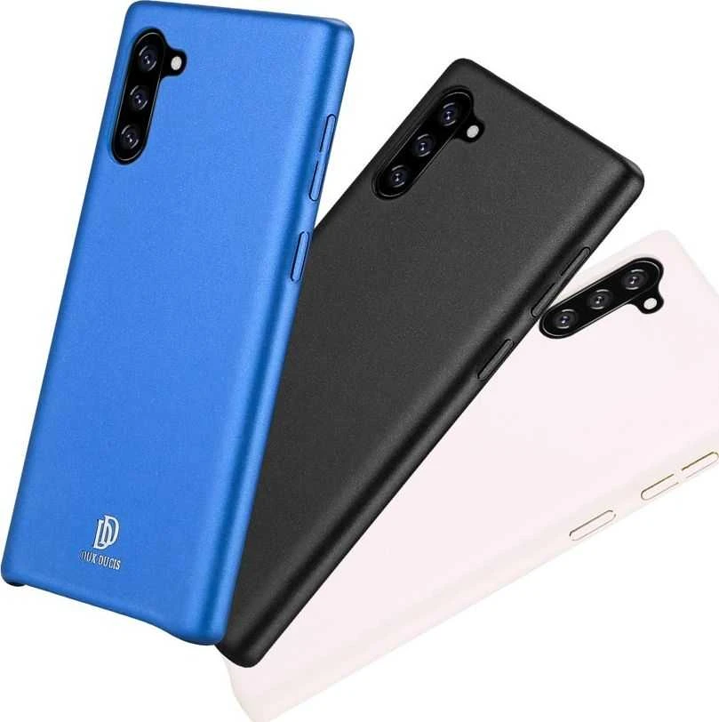 Dux Ducis Skin Lite dėklas skirtas Samsung N970 Note 10, rožinis