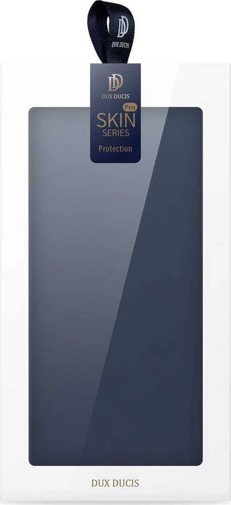 Dėklas Dux Ducis Skin Pro Apple iPhone 15 Pro Max tamsiai mėlynas