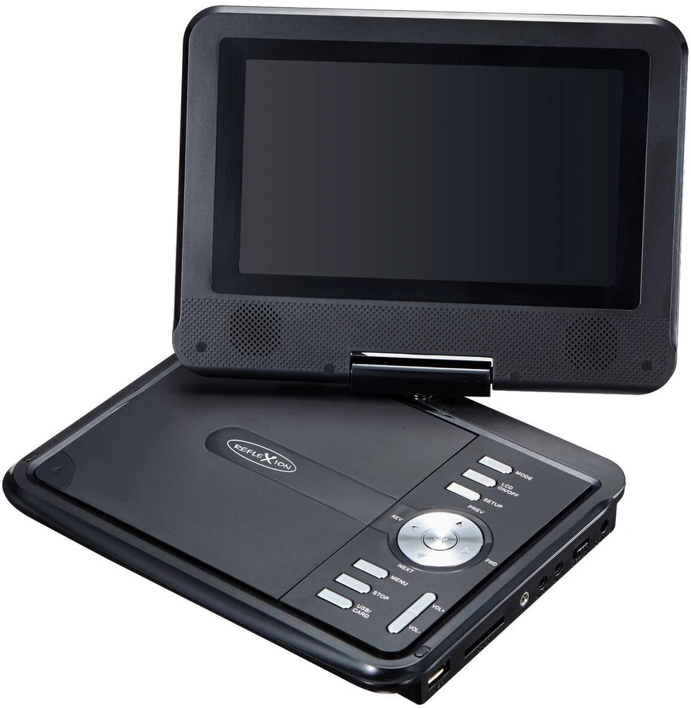 Vaizdo grotuvas Reflexion DVD7002N