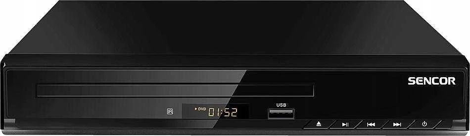 Vaizdo grotuvas DVD grotuvas Sencor SDV 2513H HDMI DVD