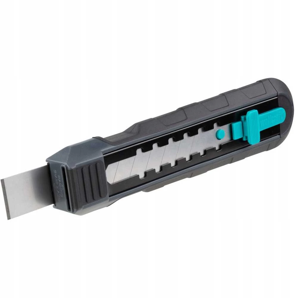 Peilis keičiamais ašmenimis Wolfcraft 4333000; 18 mm