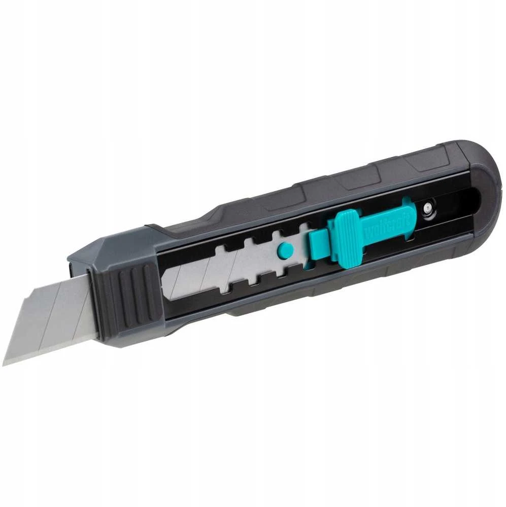 Peilis keičiamais ašmenimis Wolfcraft 4333000; 18 mm