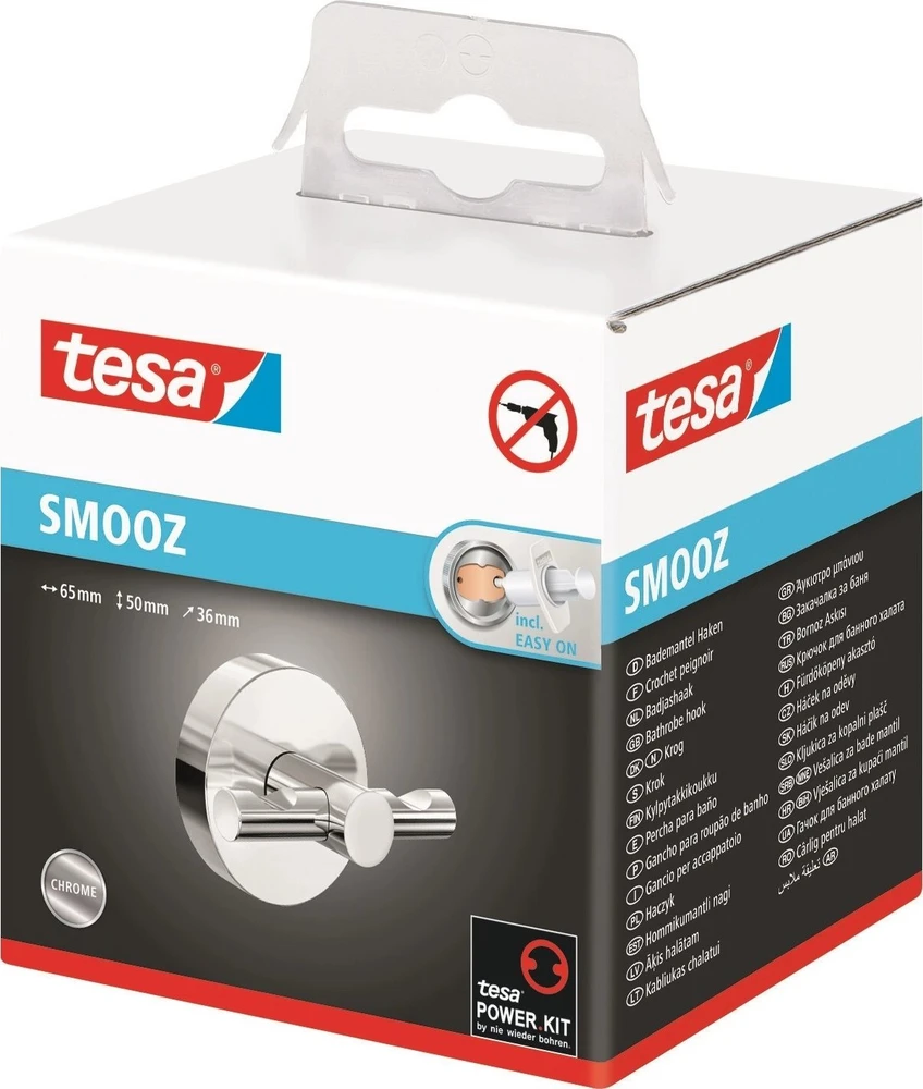 KABLIUKAS DVIGUBAS TESA SMOOZ 40630