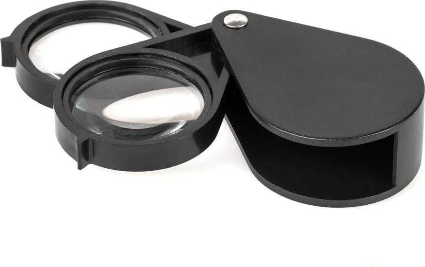 LP Oem Dvigubas padidinimo stiklas 5D + 5D - 30mm