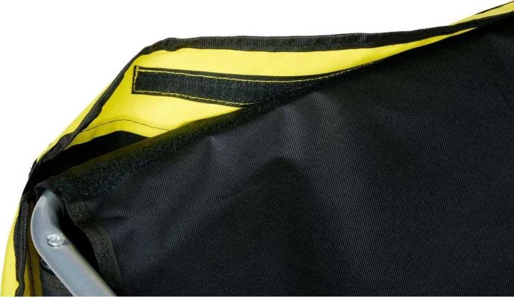 Dunlop 600D priekaba dviračiui, max. 40kg