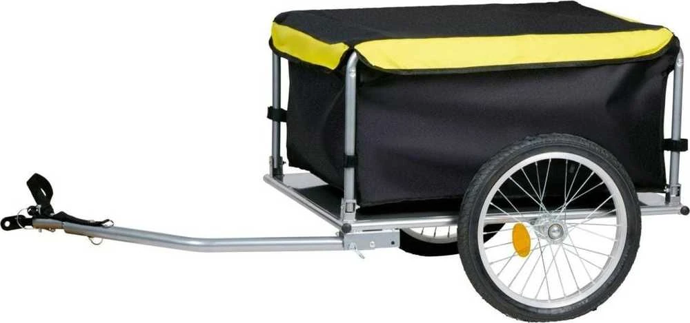 Dunlop 600D priekaba dviračiui, max. 40kg