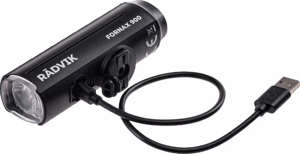Radvik FORNAX 900 apšvietimas