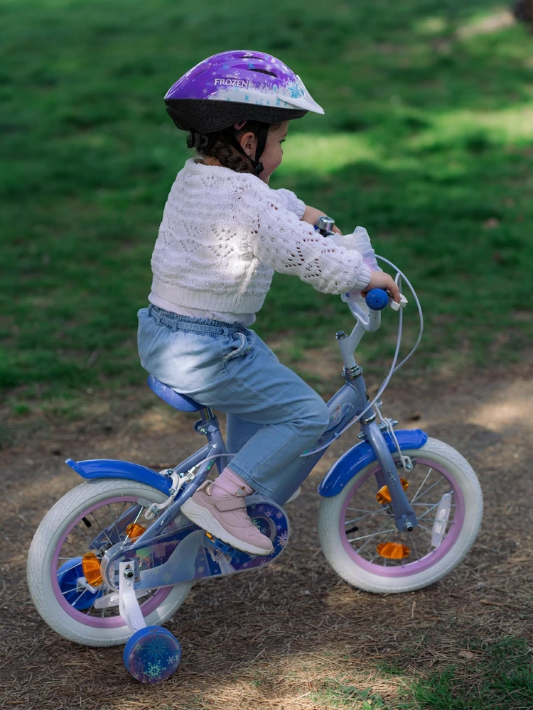 HUFFY Disney Frozen - children's helmet