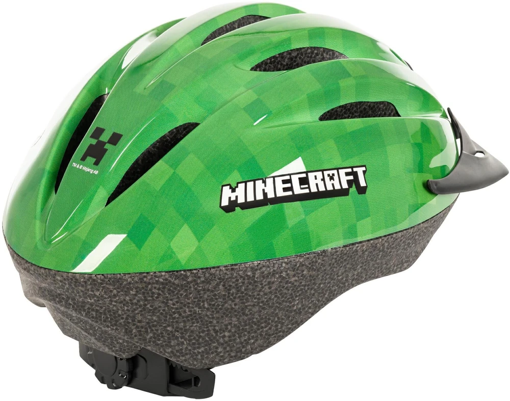 HUFFY Minecraft - vaikiškas šalmas