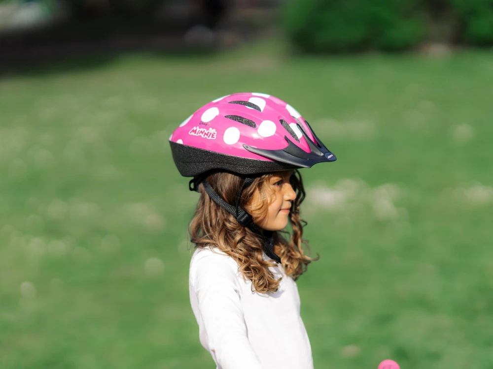 HUFFY Minnie Mouse - children’s helmet